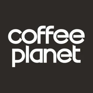 Logo Coffee Planet