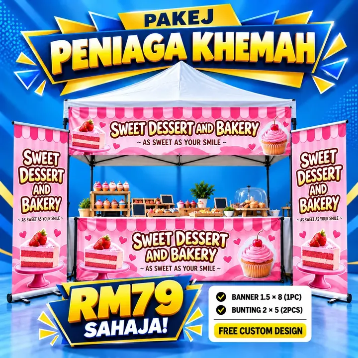 Promosi Pakej Jimat RM79