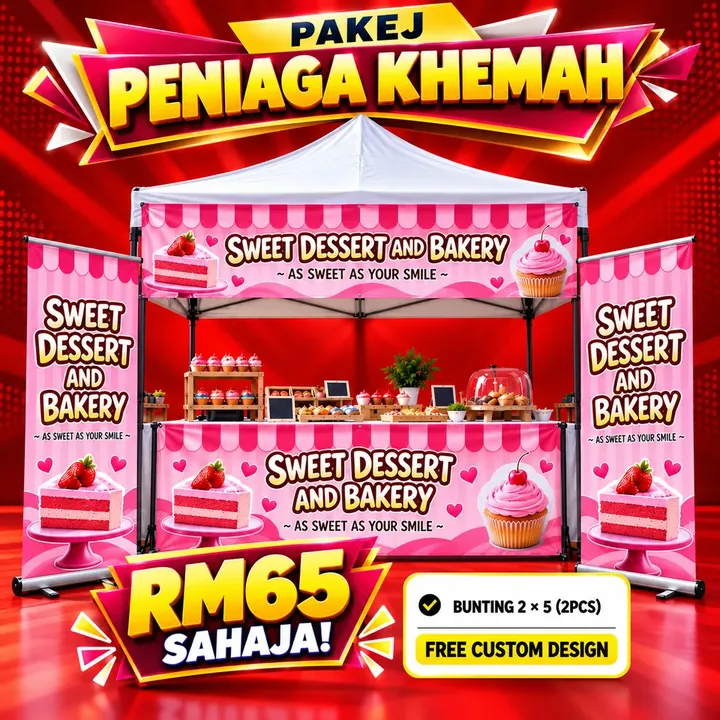 Promosi Pakej Saver RM65