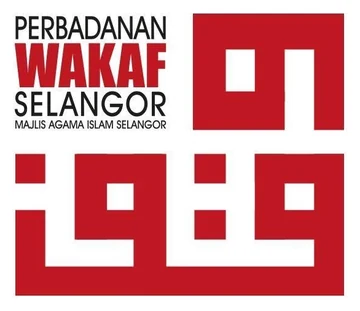 Logo Perbadanan Wakaf Selangor